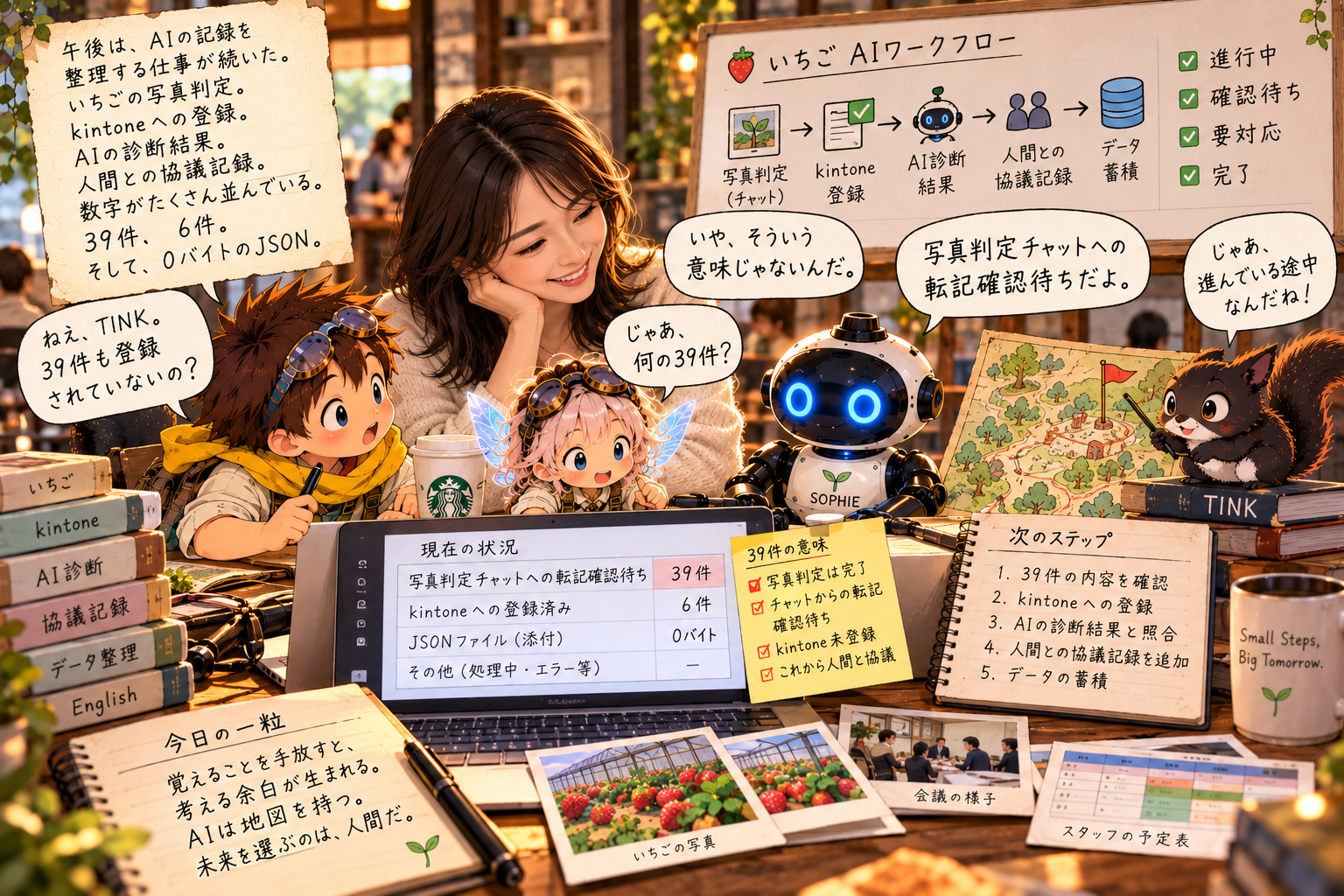 SUMMY’s NOTE｜Day 021 今日の一粒