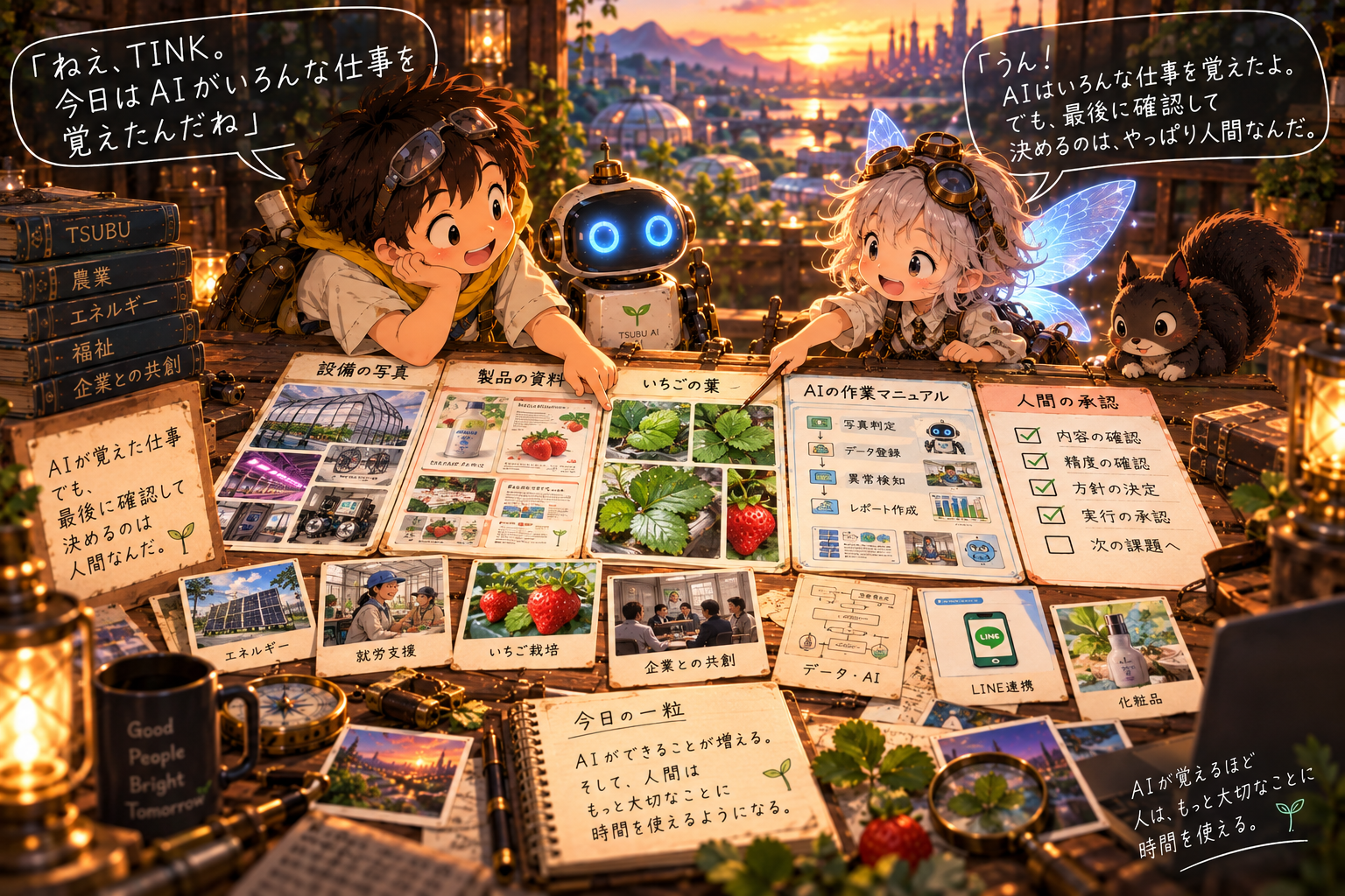 SUMMY’s NOTE｜Day 015 今日の一粒