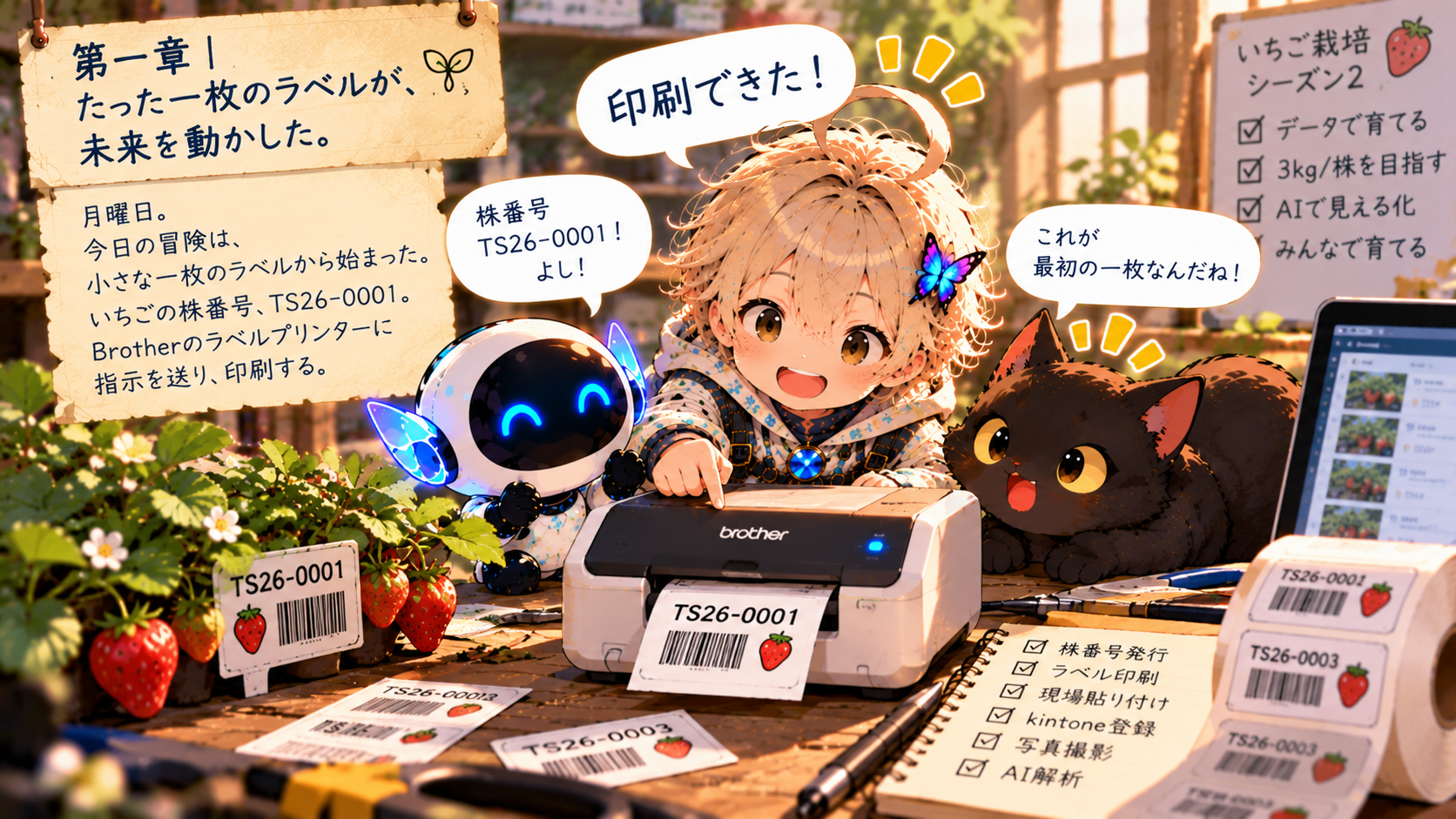 Human OS Log｜Day 024｜AIたちが知恵を持ち寄った日。小さなラベルから、集合知の未来へ。
